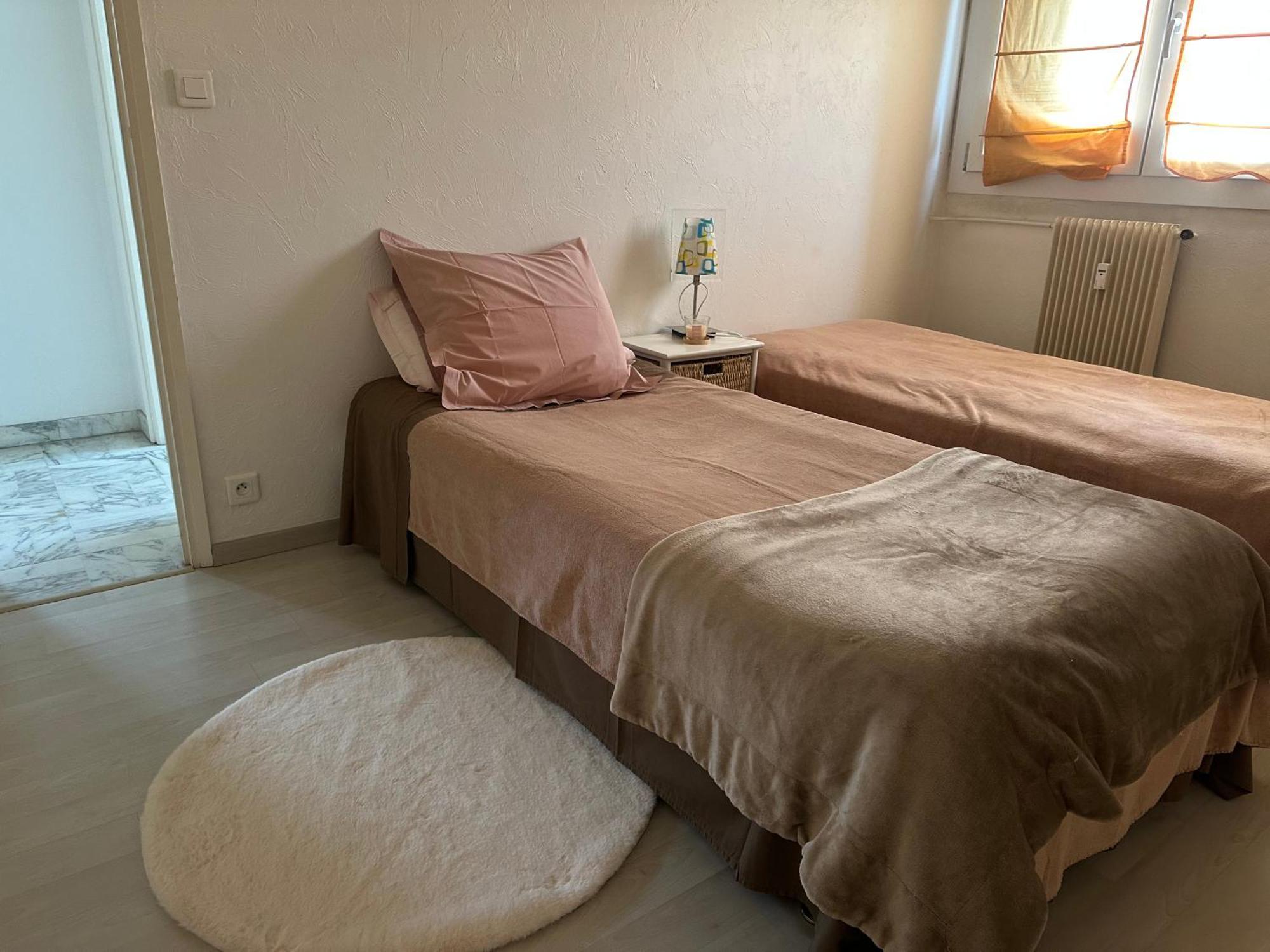 Agencia Appartement 2 Chambres Le Corfou Cannes Eksteriør billede