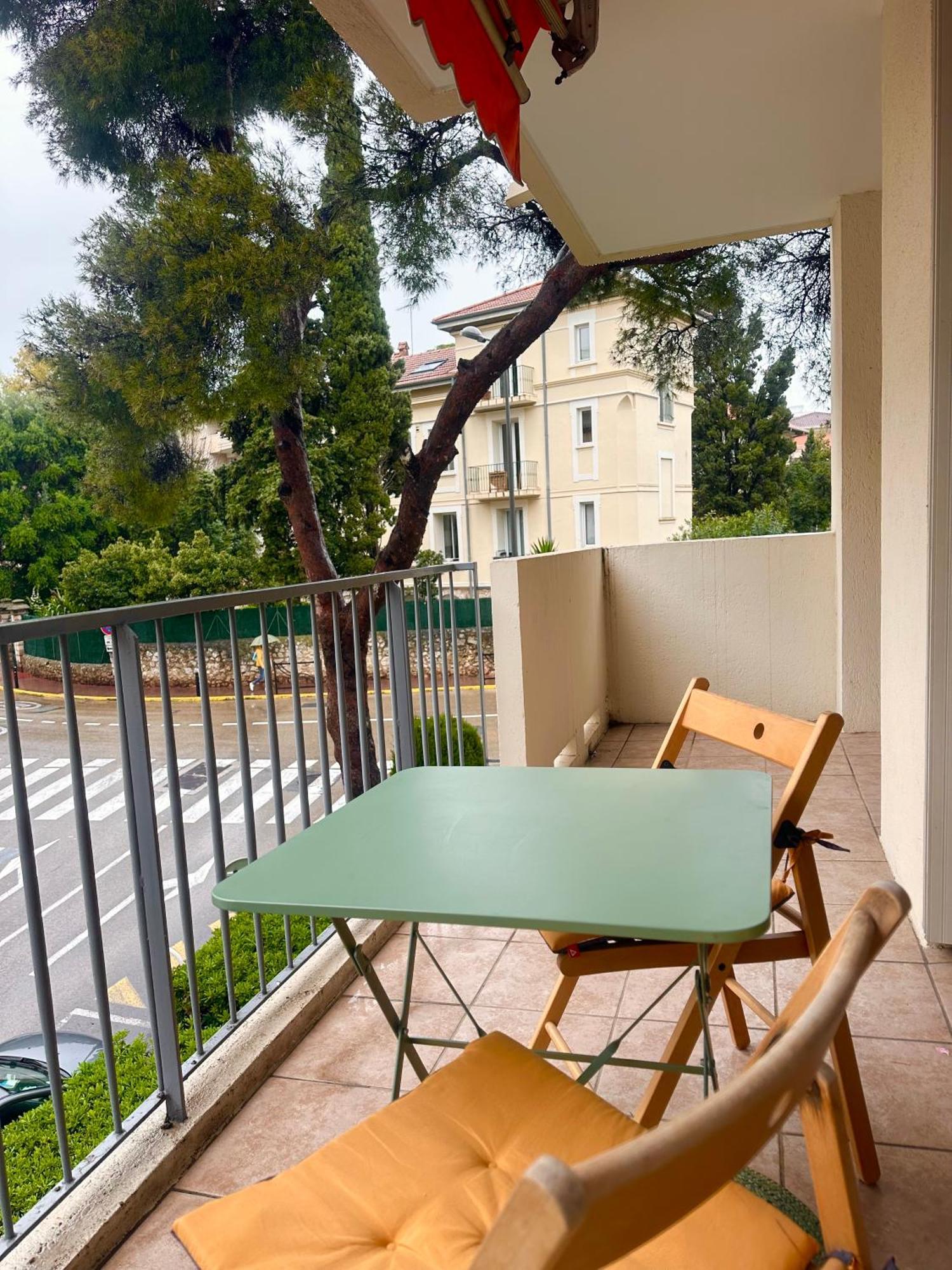Agencia Appartement 2 Chambres Le Corfou Cannes Eksteriør billede