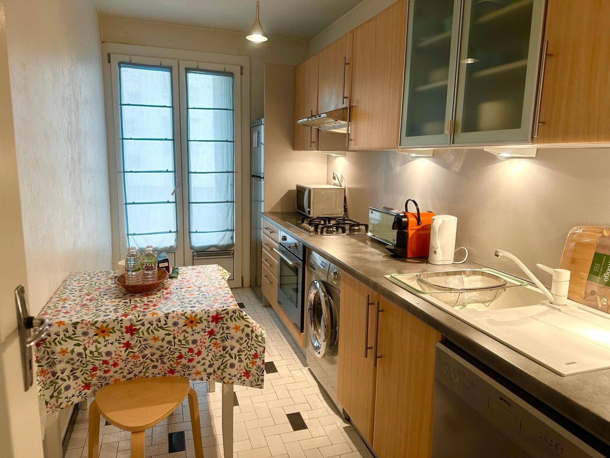 Agencia Appartement 2 Chambres Le Corfou Cannes Eksteriør billede