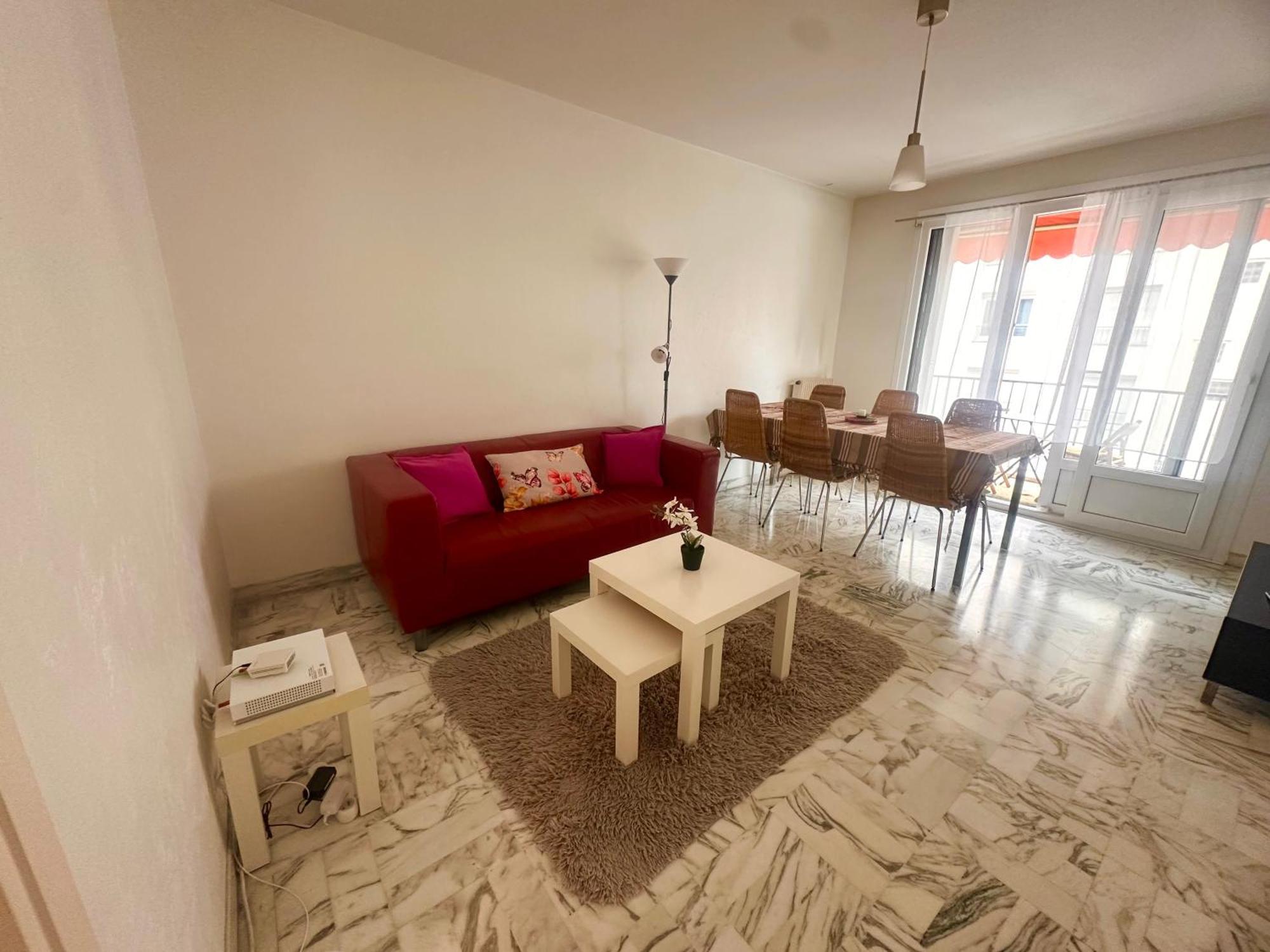 Agencia Appartement 2 Chambres Le Corfou Cannes Eksteriør billede